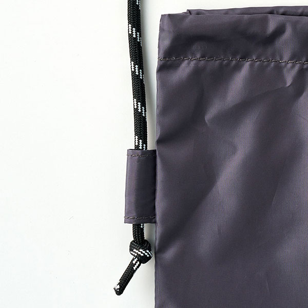 ファインライトポリ巾着ショルダー