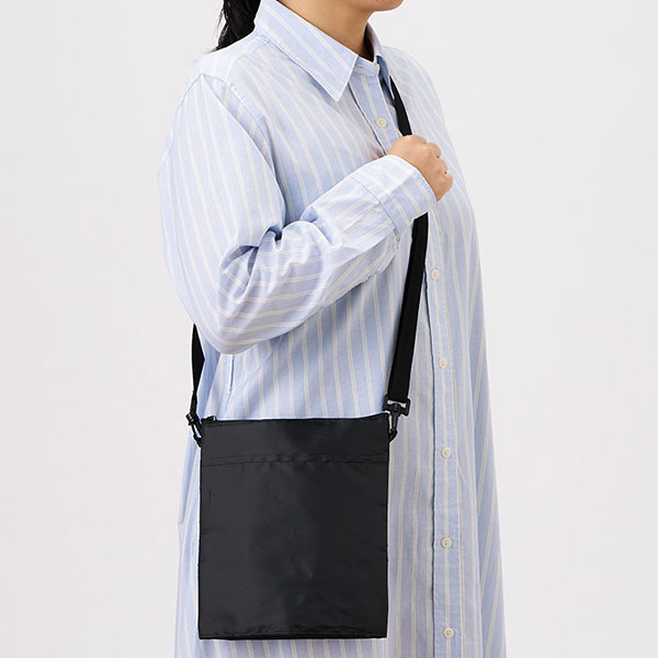 保冷ボトルホルダーサコッシュワイド