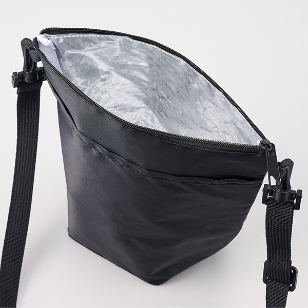 保冷ボトルホルダーサコッシュワイド