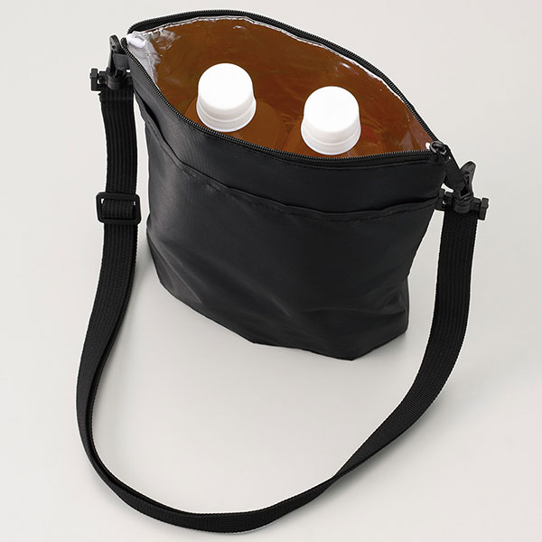 保冷ボトルホルダーサコッシュワイド