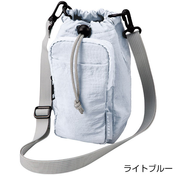 MOTTERUクーラーボトルホルダーサコッシュ