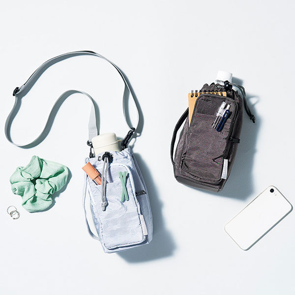 MOTTERUクーラーボトルホルダーサコッシュ