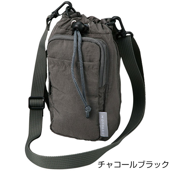 MOTTERUクーラーボトルホルダーサコッシュ