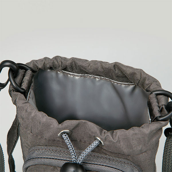 MOTTERUクーラーボトルホルダーサコッシュ