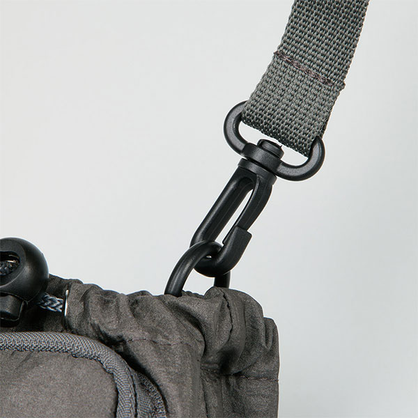 MOTTERUクーラーボトルホルダーサコッシュ