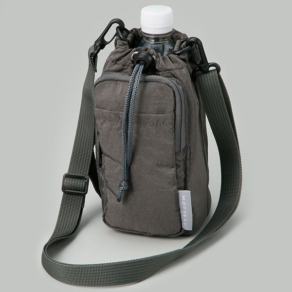 MOTTERUクーラーボトルホルダーサコッシュ