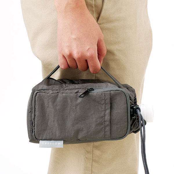 MOTTERUクーラーボトルホルダーサコッシュ