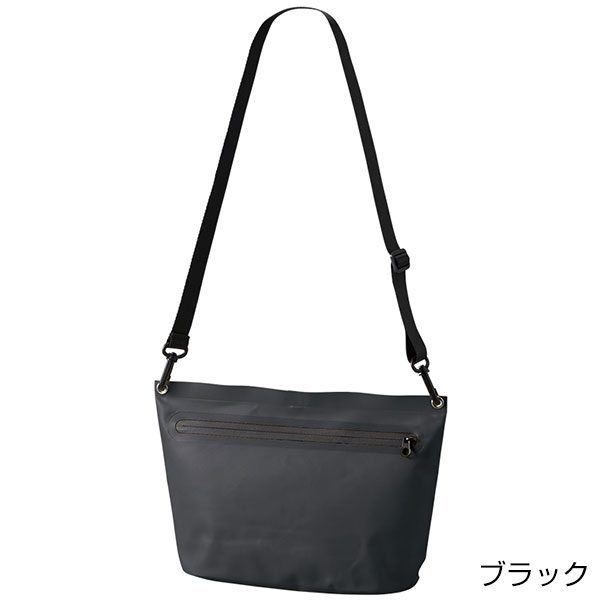 ターポリンショルダーバッグ