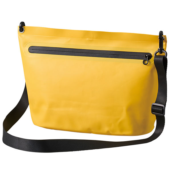 ターポリンショルダーバッグ