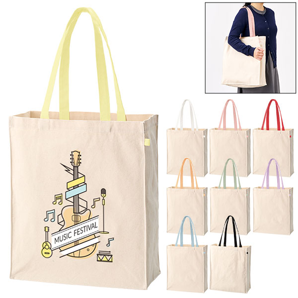 キャンバスボックストートループ付