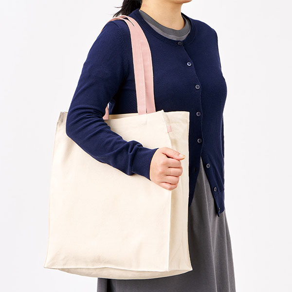 キャンバスボックストートループ付