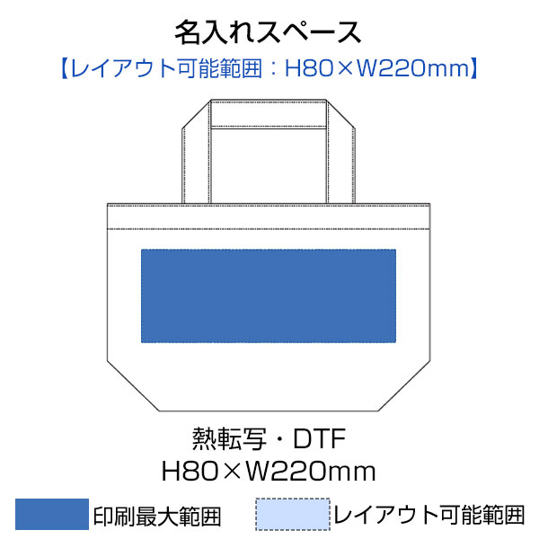 コーデュロイデイリートート（S）