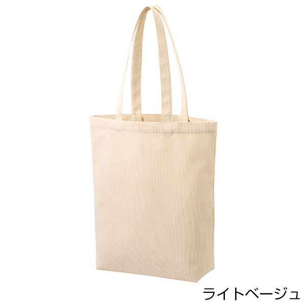 コーデュロイデイリートート(M)