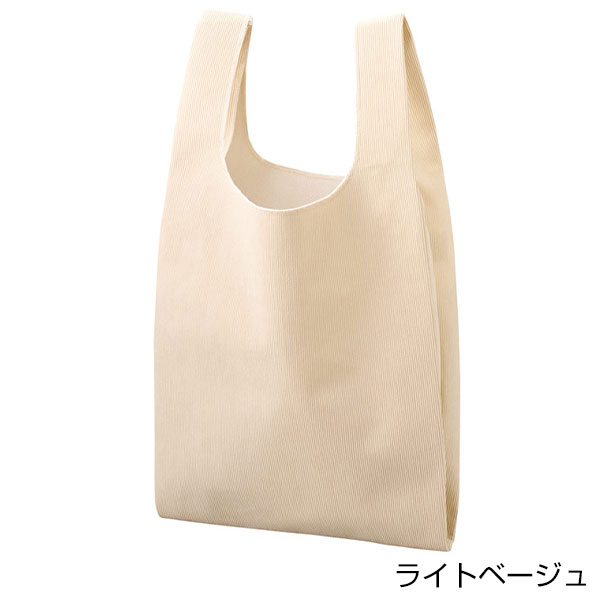 コーデュロイマルシェバッグ（Ｍ）