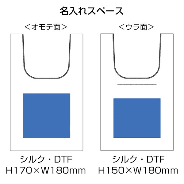 ワッシャーナイロンマルシェバッグ（M）