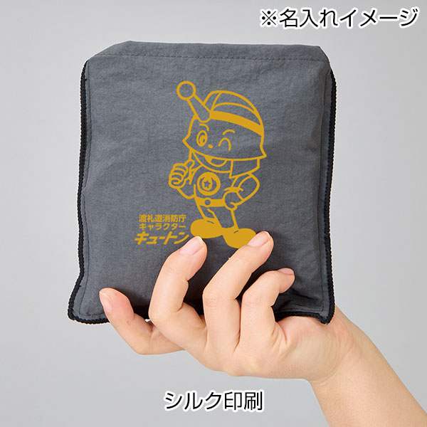 ワッシャーナイロンマルシェバッグ(L)