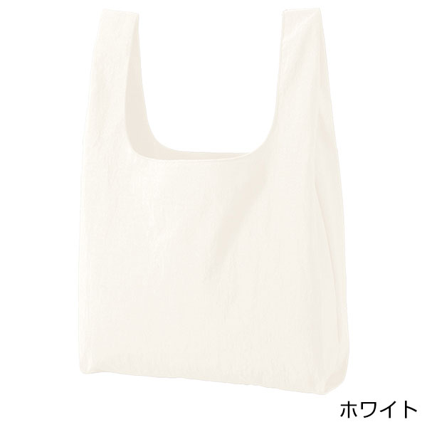 ワッシャーナイロンマルシェバッグ(L)