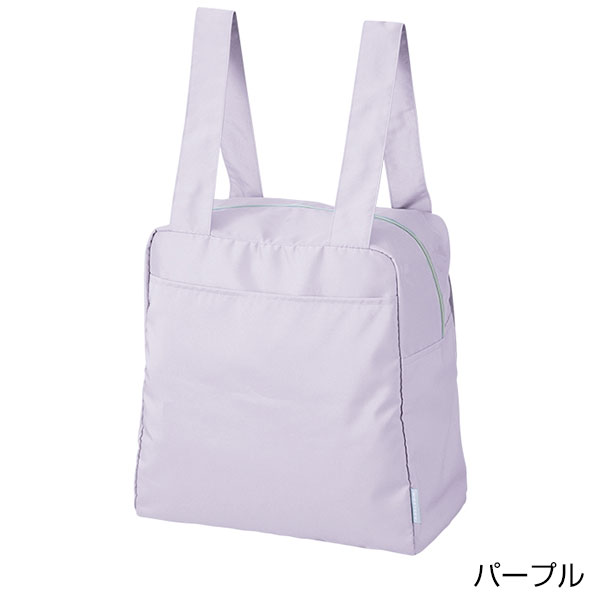 クルリト コンパクトクーラーショルダーリュック