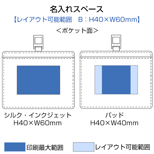 レザーIDカードホルダー(ネックストラップ付)