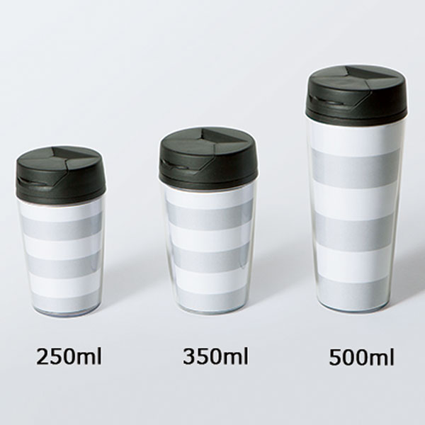 カスタムデザインタンブラーFC　500ml