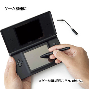 2WAYスリムタッチペン