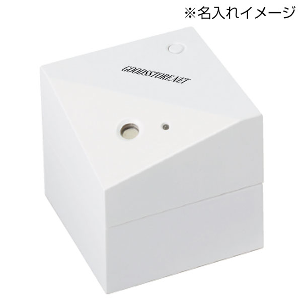 パーソナル加湿器 キューブタイプ