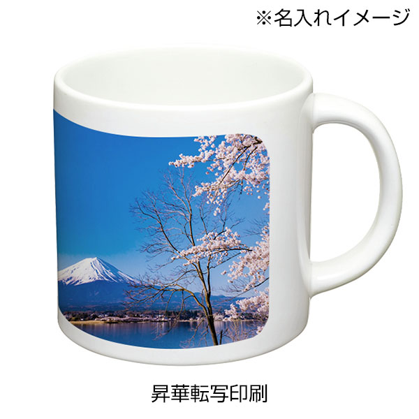 陶器マグ ストレート(S+)
