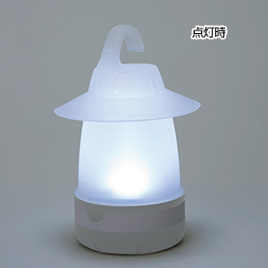 LED2WAYカジュアルランタン