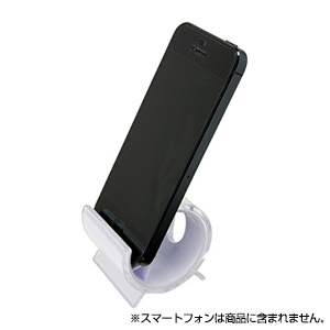 カーブスマホスタンド 