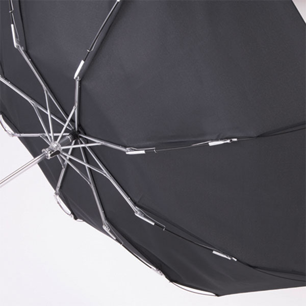 大判耐風UV折りたたみ傘