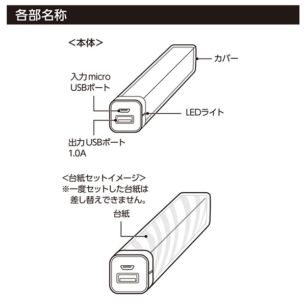 カスタムデザインチャージャー2200