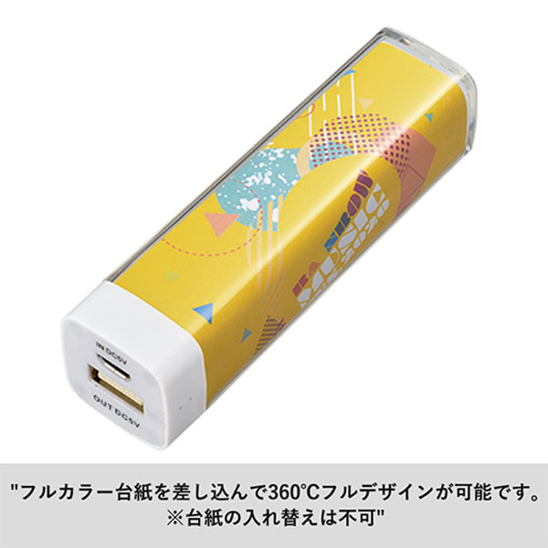 カスタムデザインチャージャー2200