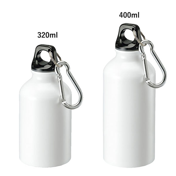 アルミマウンテンボトル　400ml