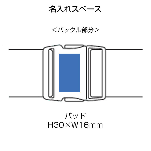モバイルランニングポーチ　フラット