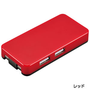 USBハブ　2コネクタ