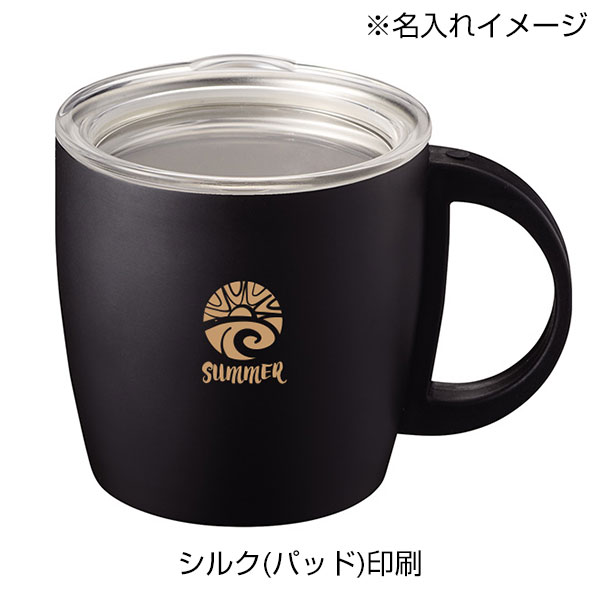 サーモステンレスマグ