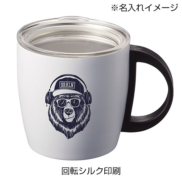 サーモステンレスマグ