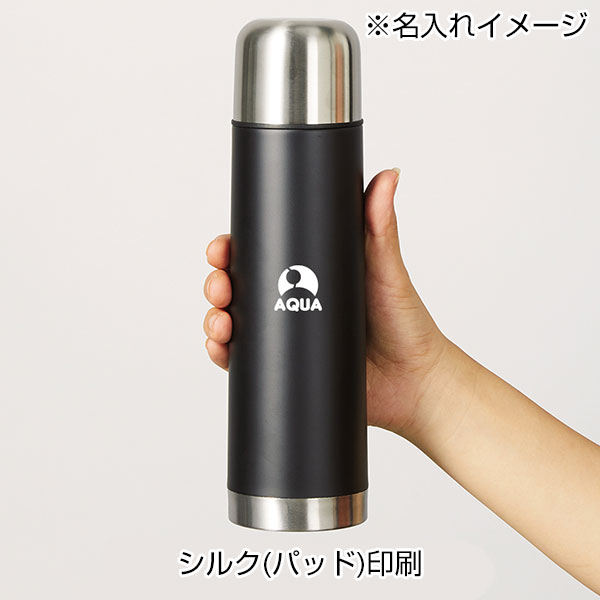 コップ付サーモステンレスボトル 480ml