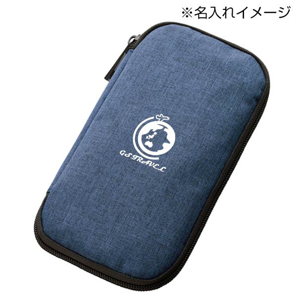 文具まとめて持ち運びポーチ