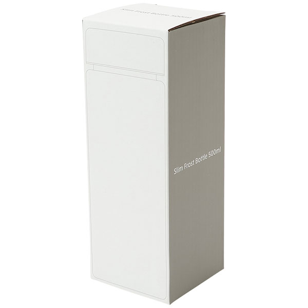 スリムフロストボトル 500ml