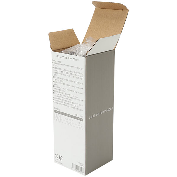 スリムフロストボトル 500ml