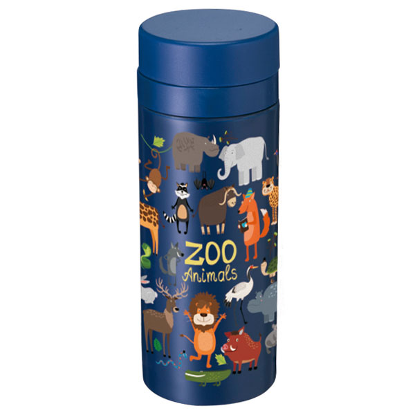 スリムサーモステンレスボトル 200ml