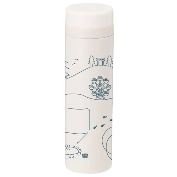 スリムサーモステンレスボトル 300ml