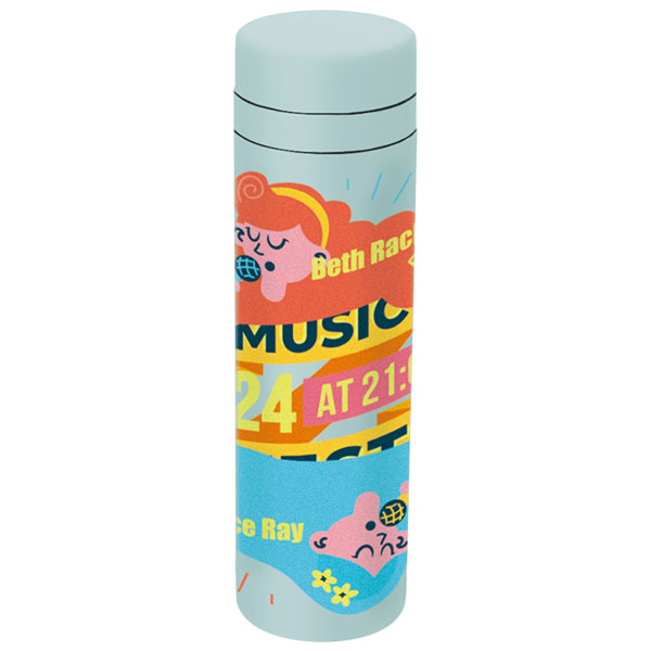 スリムサーモステンレスボトル 300ml