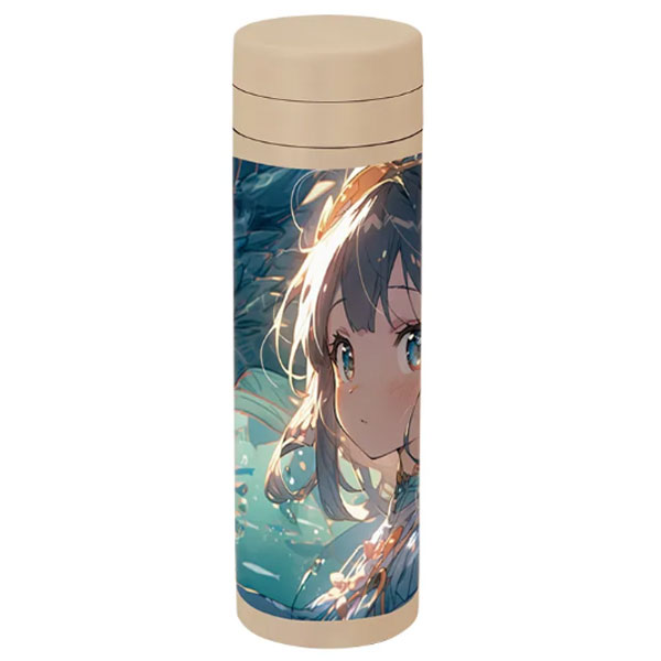 スリムサーモステンレスボトル 500ml