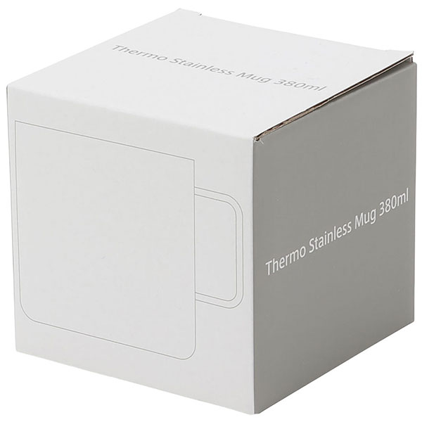 サーモステンレスマグ 380ml