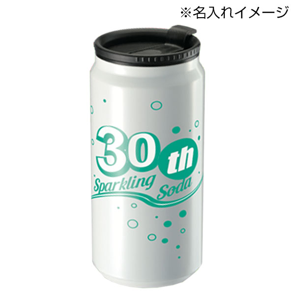 缶型サーモステンレスタンブラー