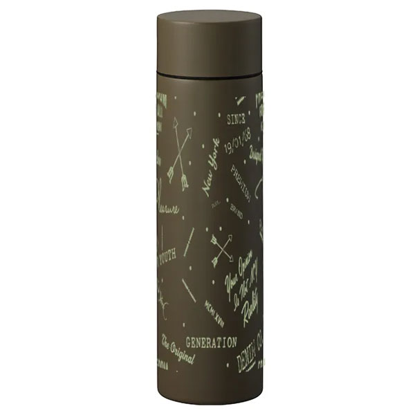 シンプルサーモステンレスボトル370ml