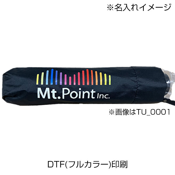 大判耐風UV折りたたみ傘(セミオートタイプ)