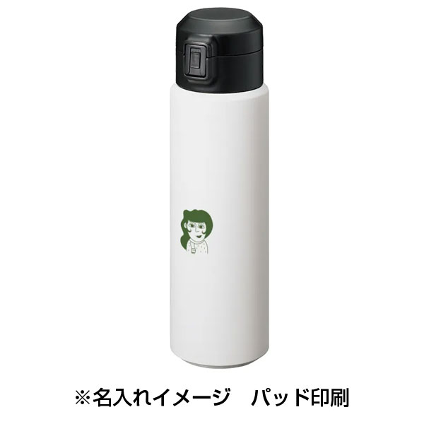 Zalattoワンタッチサーモボトル 500ml